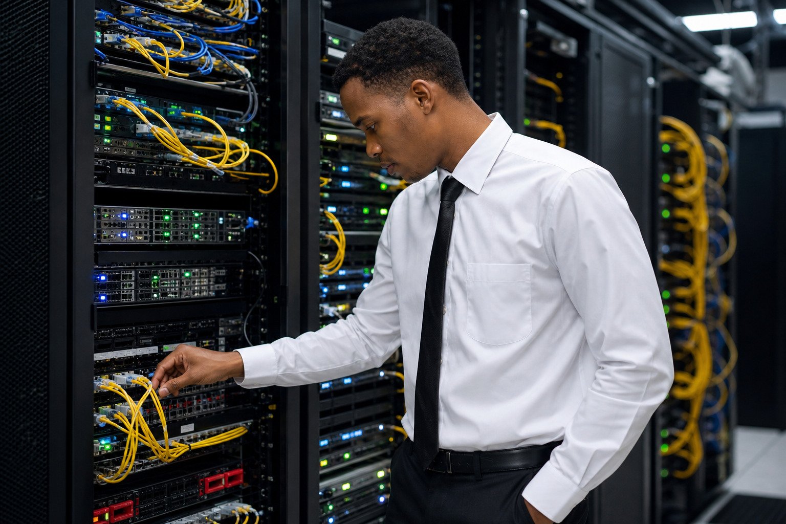 Network Installations