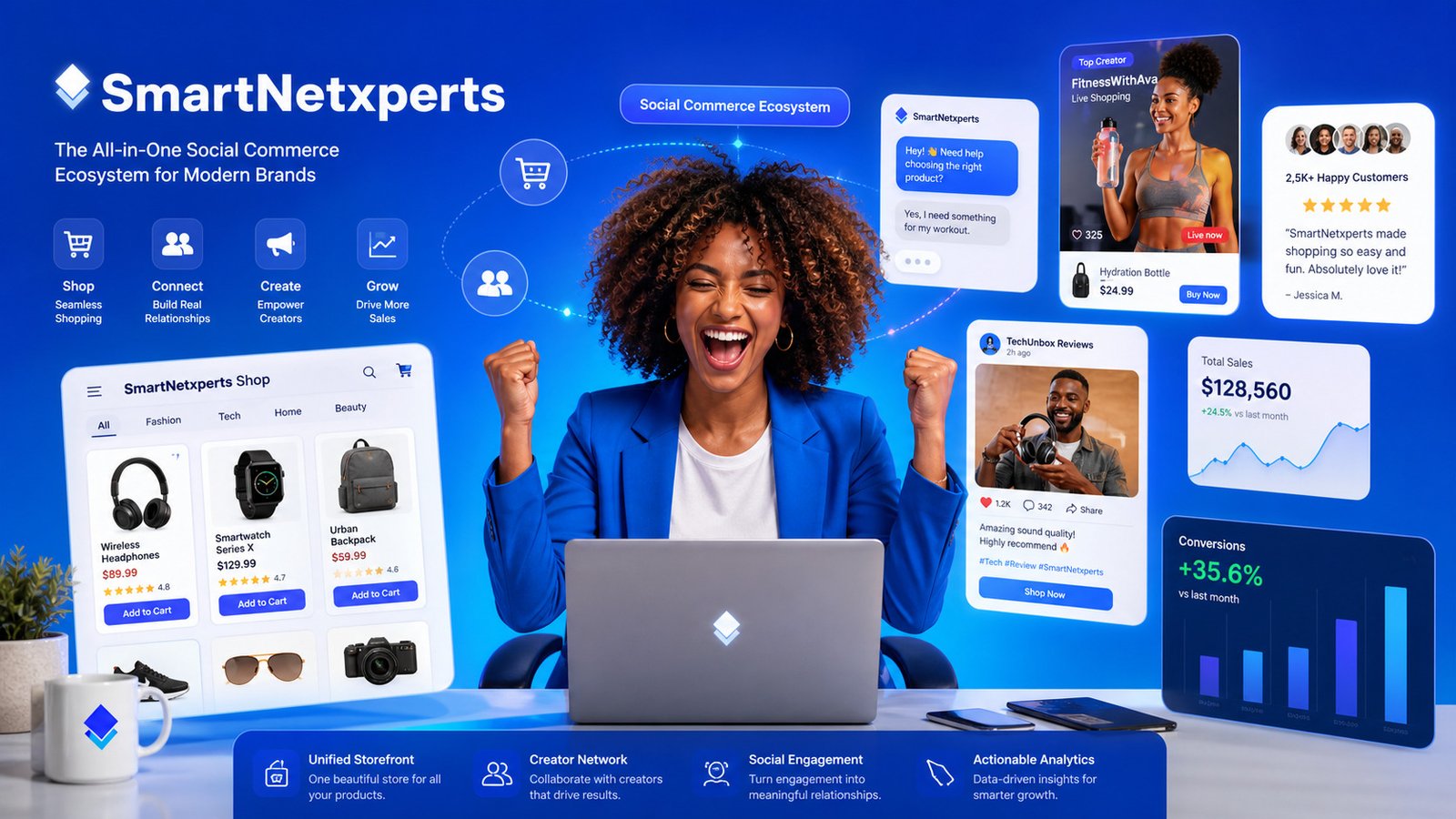 Social Commerce