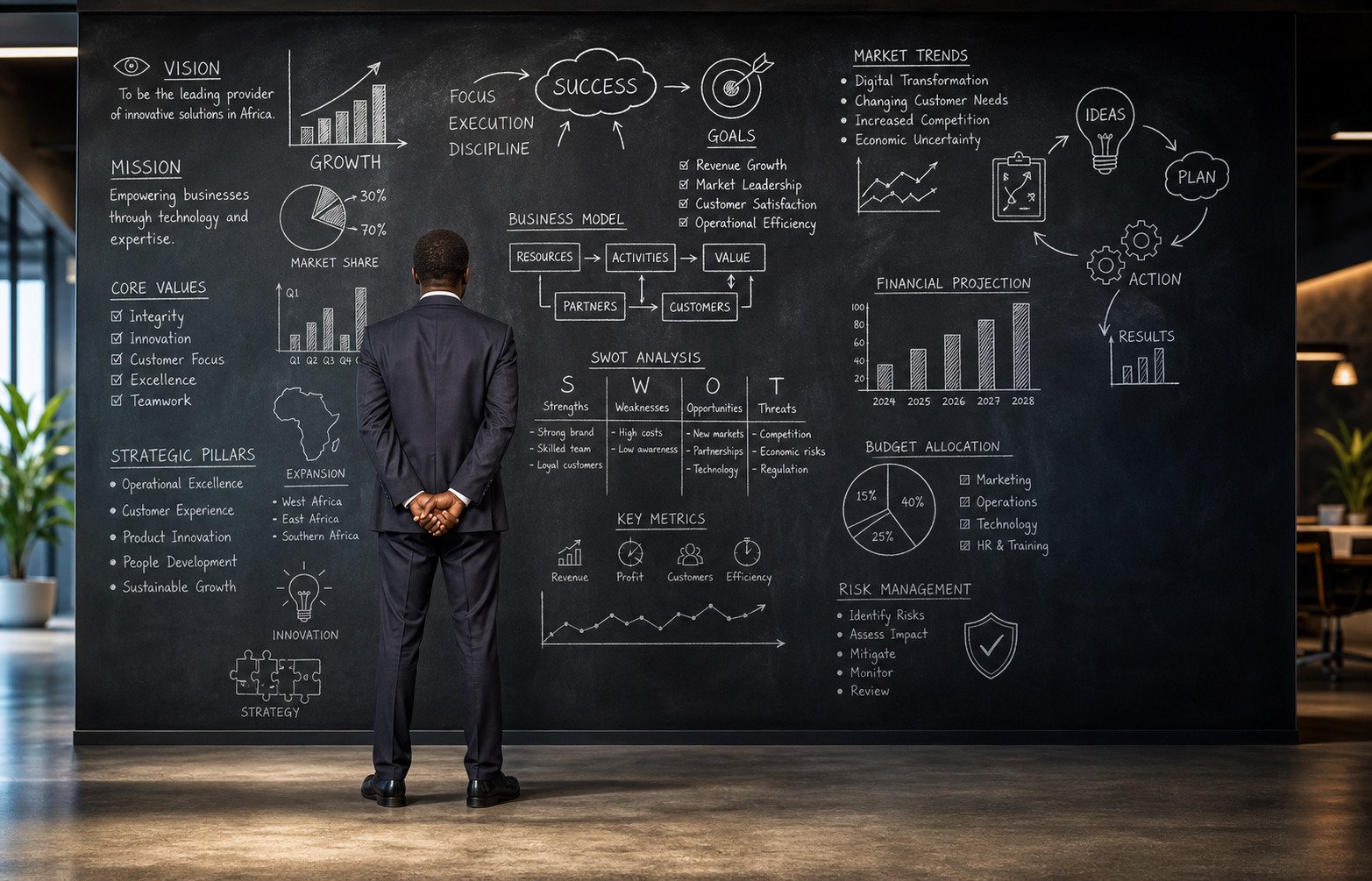 Digital Strategy